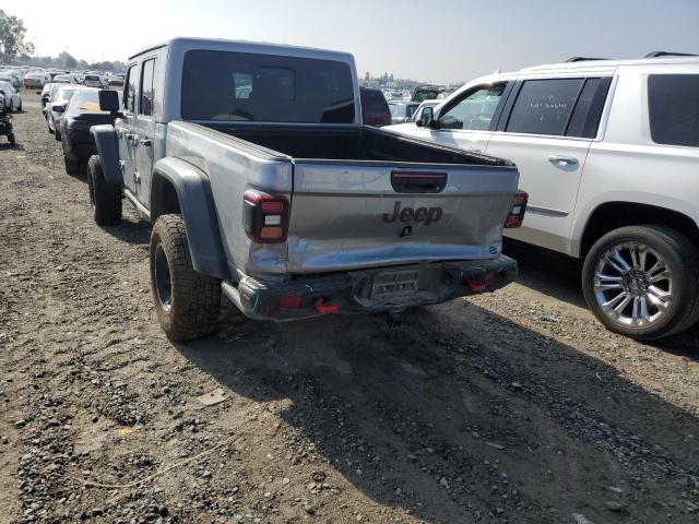 Image 2 of 2020 JEEP GLADIATOR RUBICON 2020 with VIN 1C6JJTBG2LL102035