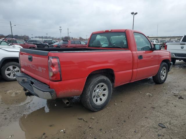 Image 3 of 2006 CHEVROLET SILVERADO C1500 2006 with VIN 3GCEC14X96G266471