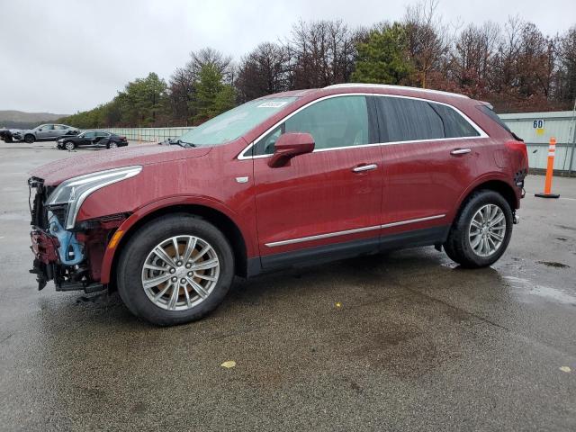 2017 CADILLAC XT5 LUXURY 2017 image