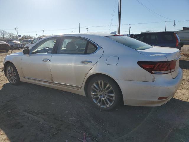 Image 2 of 2014 LEXUS LS 460L 2014 with VIN JTHGL5EF8E5051934