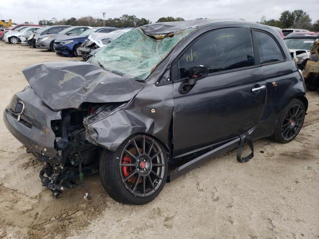 Obraz 2015 FIAT 500 ABARTH 2015