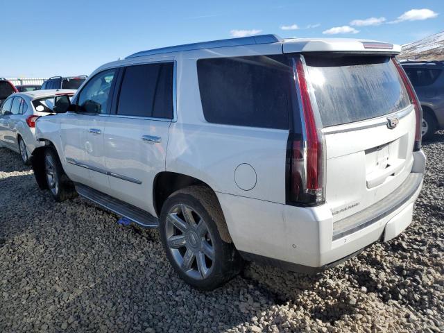 Изображение 2 2018 CADILLAC ESCALADE LUXURY 2018 с VIN 1GYS4BKJ1JR219006