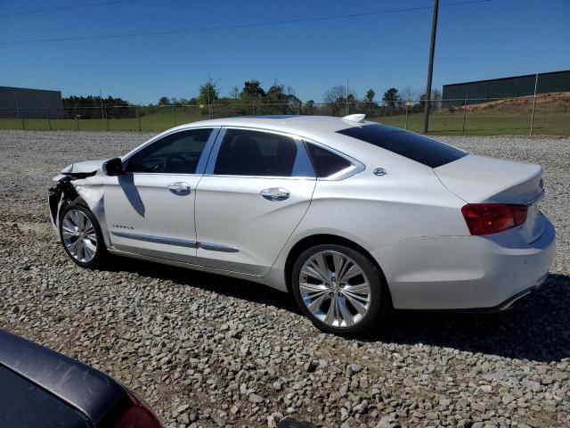 Image 2 of 2016 CHEVROLET IMPALA LTZ 2016 with VIN 2G1145S34G9156094