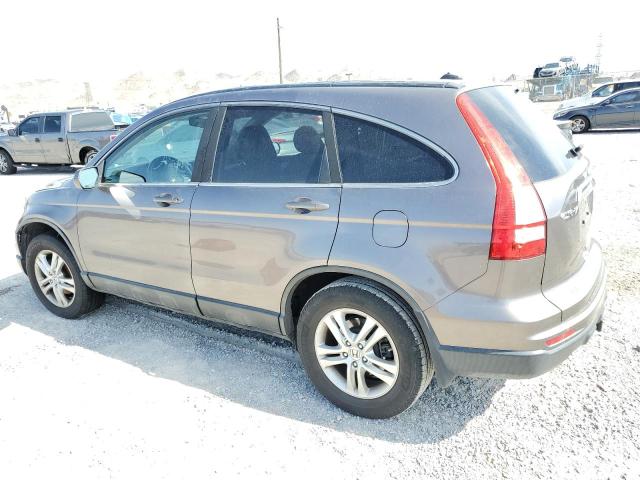 Изображение 2 2011 HONDA CR-V EXL 2011 с VIN 5J6RE3H77BL027610