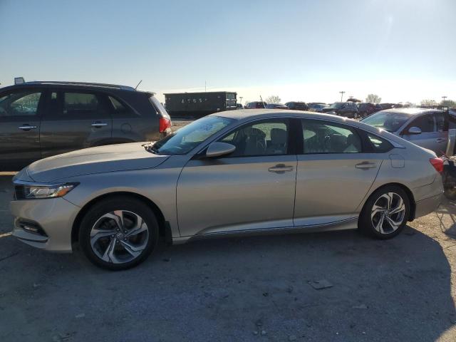 Image 1 of 2020 HONDA ACCORD EXL 2020 with VIN 1HGCV1F57LA063541