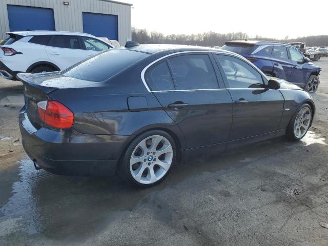 Image 3 of 2007 BMW 335 I 2007 with VIN WBAVB735X7VF50187