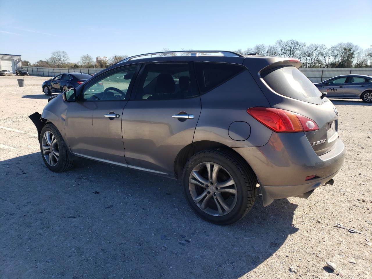 Obraz 2 z 2009 NISSAN MURANO S 2009 z VIN JN8AZ18W79W113466