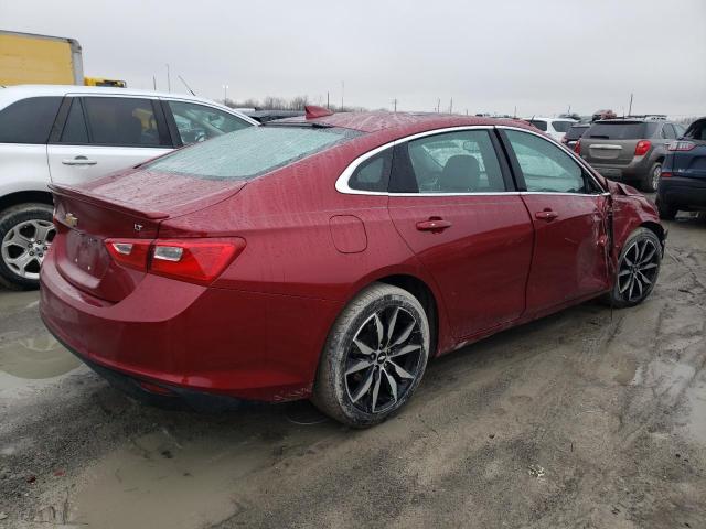Image 3 of 2018 CHEVROLET MALIBU LT 2018 with VIN 1G1ZD5ST8JF157122