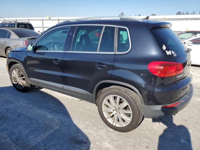 Obraz 2 z 2012 VOLKSWAGEN TIGUAN S 2012 z VIN WVGBV7AX0CW604174