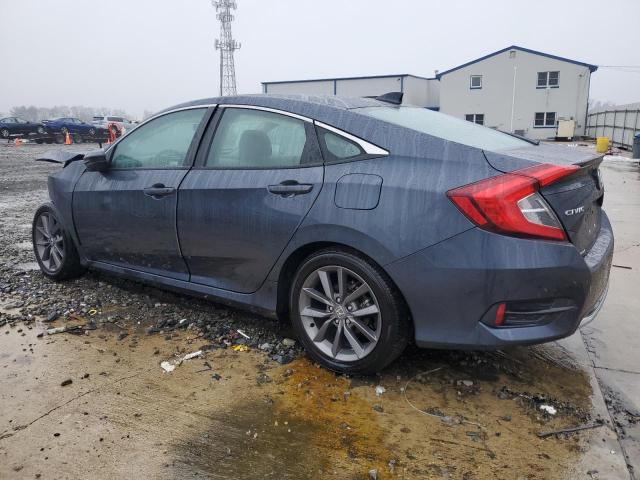 Image 2 of 2021 HONDA CIVIC EXL 2021 with VIN 2HGFC1F74MH700120