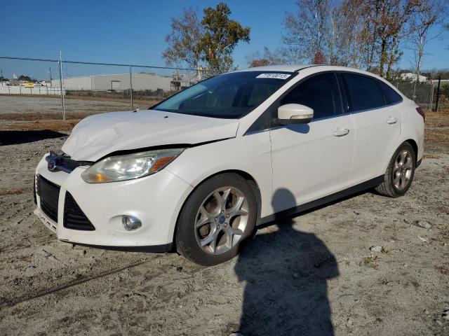 Image 1 of 2012 FORD FOCUS SEL 2012 with VIN 1FAHP3H27CL472873