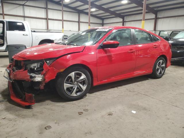 Image 1 of 2020 HONDA CIVIC LX 2020 with VIN 2HGFC2F68LH526404