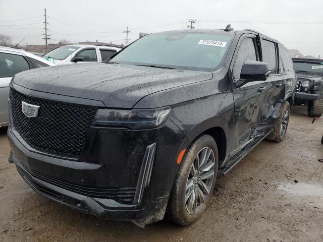 Obraz 2021 CADILLAC ESCALADE ESV SPORT PLATINUM 2021