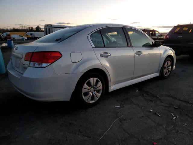 Image 3 of 2011 SUBARU LEGACY 2.5I 2011 with VIN 4S3BMBA62B3214971
