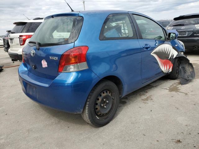Obraz 3 z 2010 TOYOTA YARIS  2010 z VIN JTDJT4K38A5306720