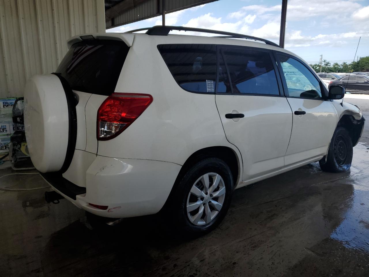 Изображение 3 2006 TOYOTA RAV4  2006 с VIN JTMZD33V266013665