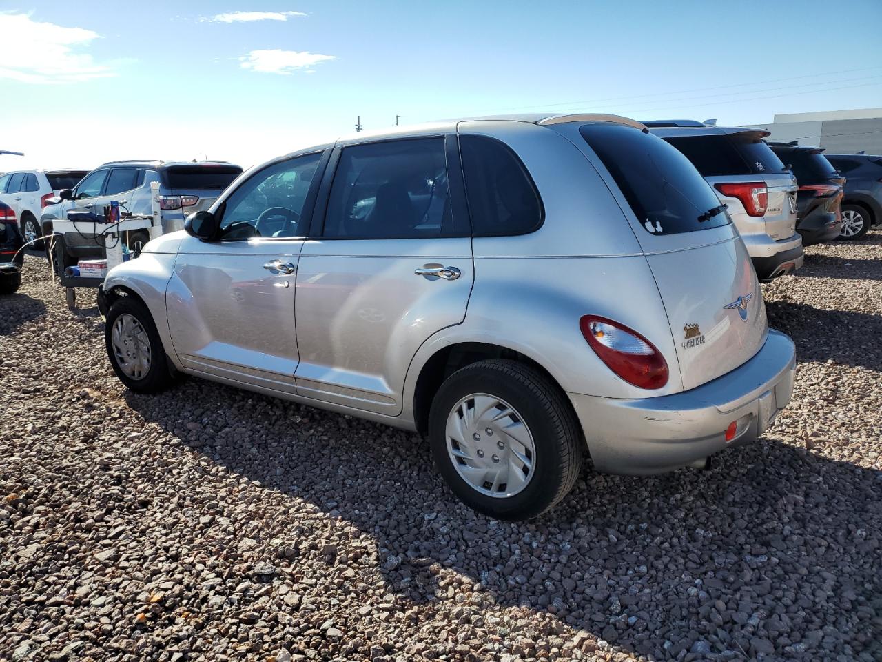 Obraz 2 z 2008 CHRYSLER PT CRUISER  2008 z VIN 3A8FY48B58T177487
