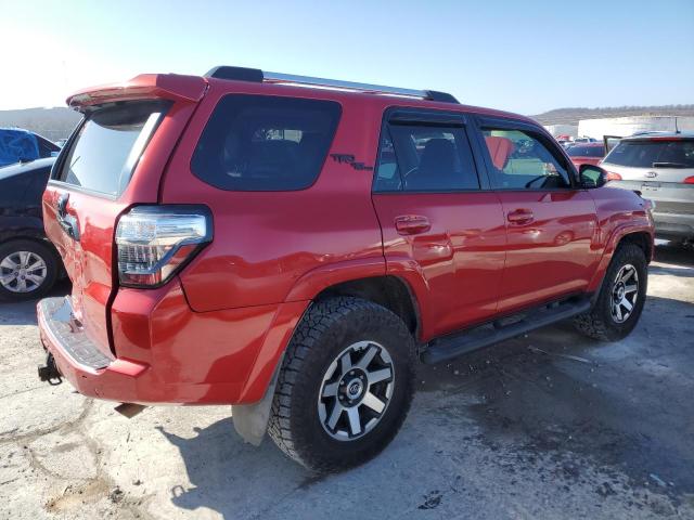 Image 3 of 2017 TOYOTA 4RUNNER SR5/SR5 PREMIUM 2017 with VIN JTEBU5JR8H5423796