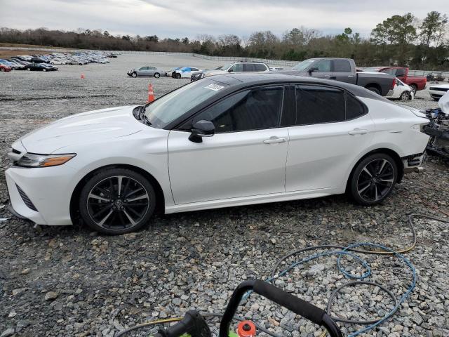 Изображение 1 2019 TOYOTA CAMRY XSE 2019 с VIN 4T1B61HK8KU221808
