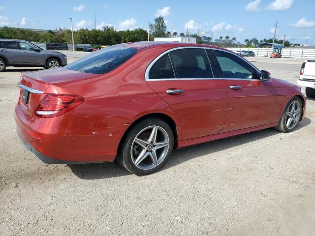 Image 3 of 2018 MERCEDES-BENZ E 300 2018 with VIN WDDZF4JB4JA457862