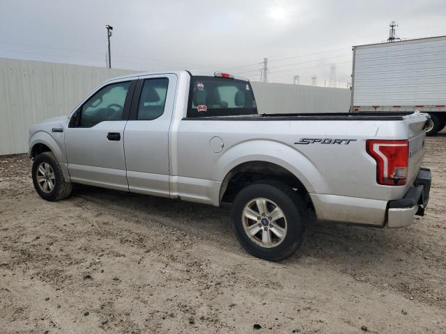 Obraz 2 z 2015 FORD F-150 SUPER CAB 2015 z VIN 1FTEX1C86FKE15121