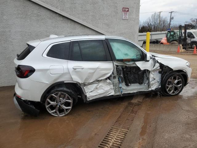 Image 3 of 2024 BMW X3 XDRIVE30I 2024 with VIN 5UX53DP05R9U47540