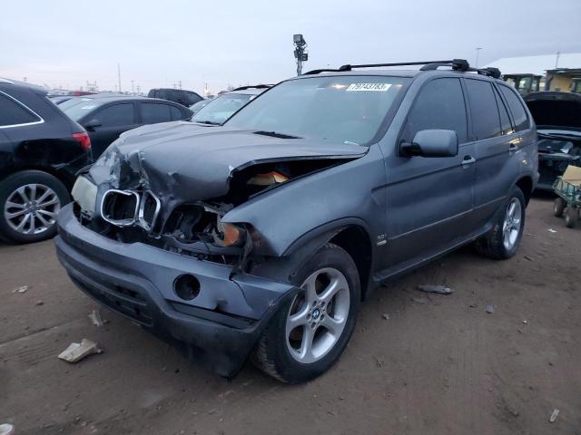 Obraz 2003 BMW X5 3.0I 2003