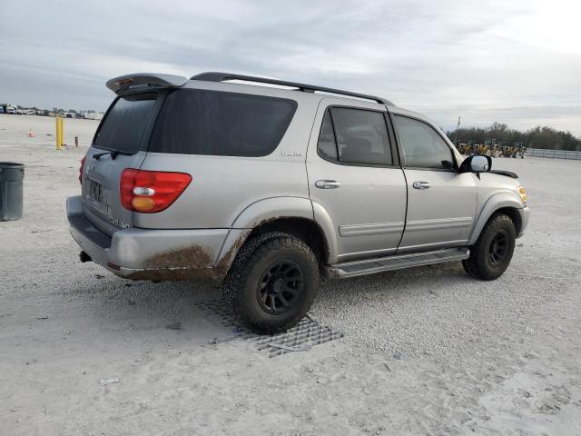 Изображение 3 2001 TOYOTA SEQUOIA LIMITED 2001 с VIN 5TDBT48A31S000805