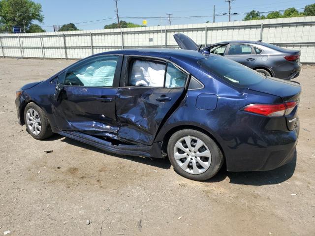 Image 2 of 2023 TOYOTA COROLLA LE 2023 with VIN 5YFB4MDE4PP003624