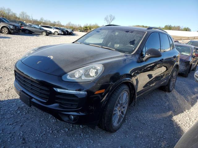 2017 PORSCHE CAYENNE SE HYBRID PLATINUM 2017 image