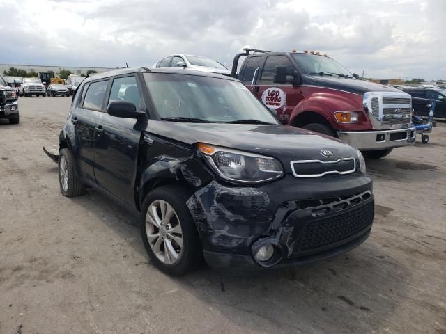 Image 1 of 2016 KIA SOUL + 2016 with VIN KNDJP3A54G7306051