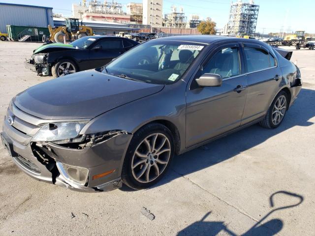Image 1 of 2012 FORD FUSION SE 2012 with VIN 3FAHP0HA9CR437999