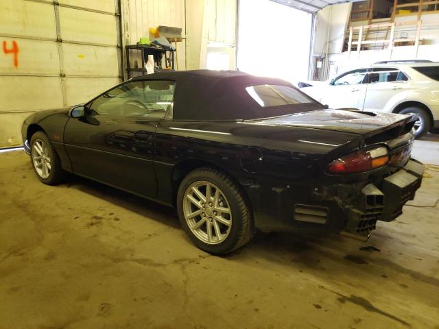 Изображение 2 2001 CHEVROLET CAMARO Z28 2001 с VIN 2G1FP32G612103871