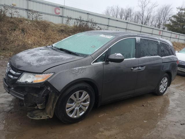 Image 1 of 2016 HONDA ODYSSEY SE 2016 with VIN 5FNRL5H32GB133090