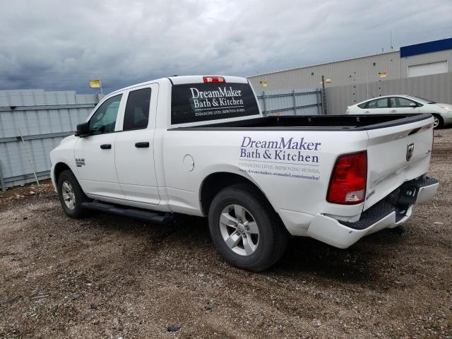 Image 2 of 2019 RAM 1500 CLASSIC TRADESMAN 2019 with VIN 1C6RR7FG6KS621560