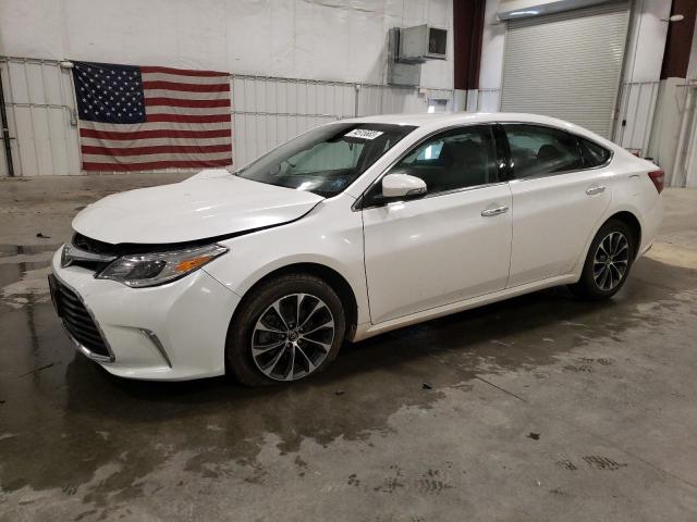 Image 1 of 2017 TOYOTA AVALON XLE 2017 with VIN 4T1BK1EB3HU246723