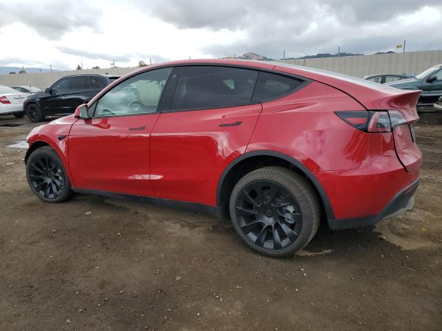 Obraz 2 z 2023 TESLA MODEL Y  2023 z VIN 7SAYGAEE6PF707563