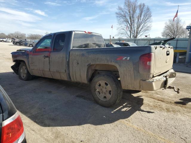 Изображение 2 2011 CHEVROLET SILVERADO C1500 LT 2011 с VIN 1GCRCSE04BZ301405