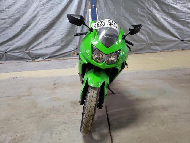 Изображение 2 2011 KAWASAKI EX250 J 2011 с VIN JKAEXMJ11BDA91711