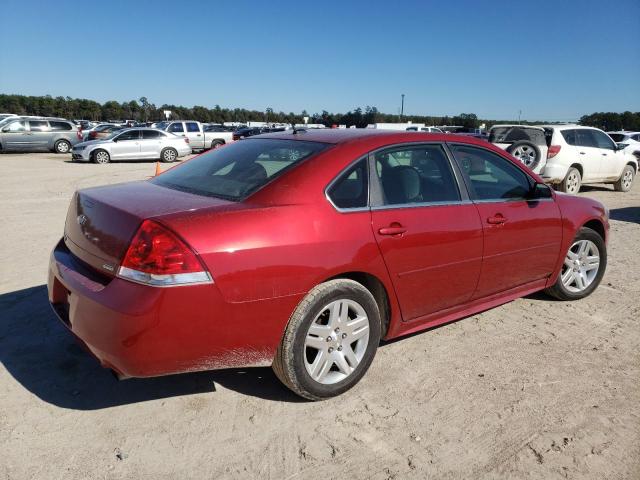 Image 3 of 2014 CHEVROLET IMPALA LIMITED LT 2014 with VIN 2G1WB5E38E1169188