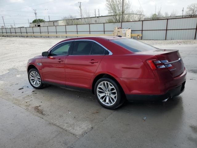 Image 2 of 2018 FORD TAURUS LIMITED 2018 with VIN 1FAHP2F8XJG109488