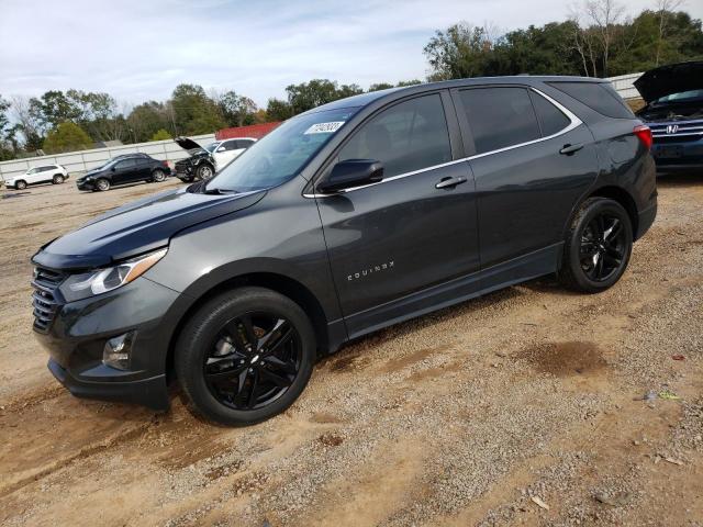 Image 1 of 2021 CHEVROLET EQUINOX LT 2021 with VIN 2GNAXKEV8M6116485