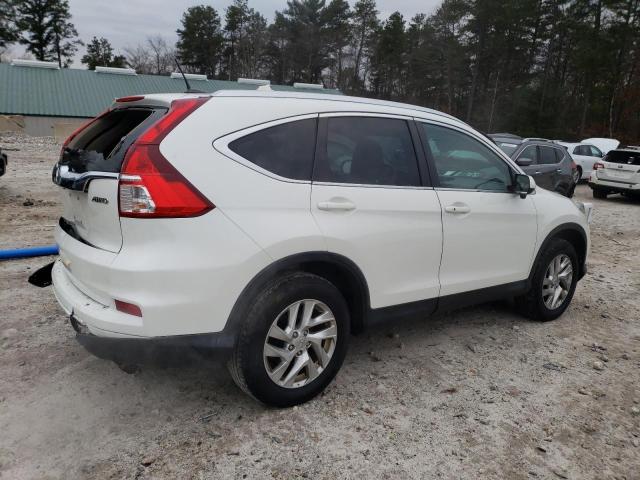 Image 3 of 2015 HONDA CR-V EXL 2015 with VIN 5J6RM4H71FL096999