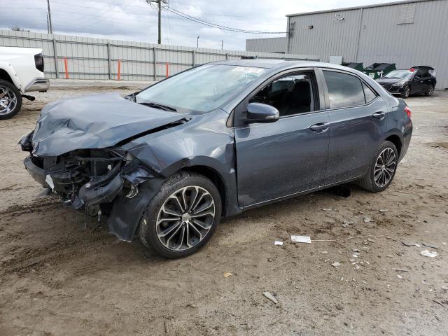 Obraz 1 z 2015 TOYOTA COROLLA L 2015 z VIN 5YFBURHE5FP362647