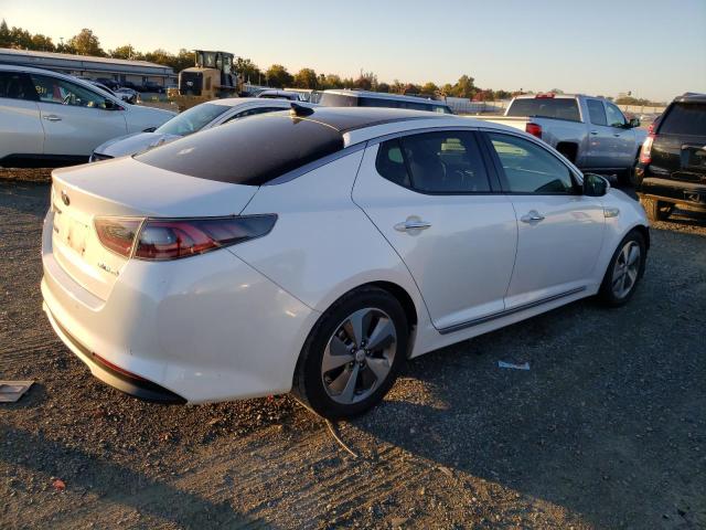 Obraz 3 z 2014 KIA OPTIMA HYBRID 2014 z VIN KNAGN4AD1E5070316