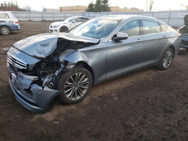 Obraz 1 z 2016 HYUNDAI GENESIS 3.8L 2016 z VIN KMHGN4JE4GU131545