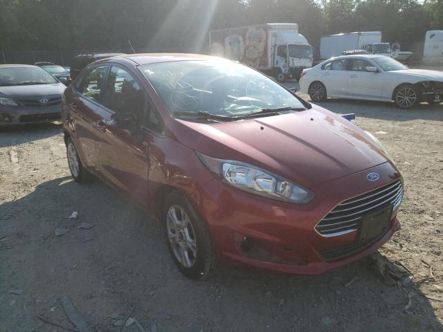 Image 1 of 2014 FORD FIESTA SE 2014 with VIN 3FADP4BJ2EM233463