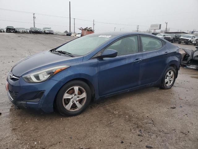 Image 1 of 2015 HYUNDAI ELANTRA SE 2015 with VIN 5NPDH4AE3FH633714