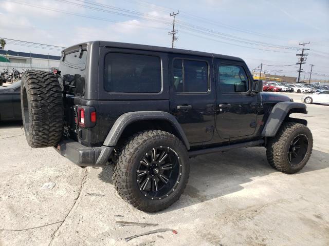 Image 3 of 2023 JEEP WRANGLER RUBICON 2023 with VIN 1C4JJXFM5PW603344