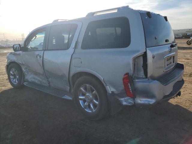 Изображение 2 2004 INFINITI QX56  2004 с VIN 5N3AA08A54N801873